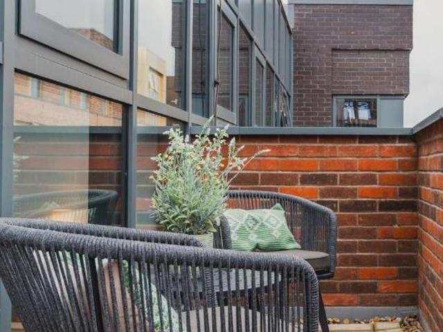 Flat for sale in The Meadows, Haddon