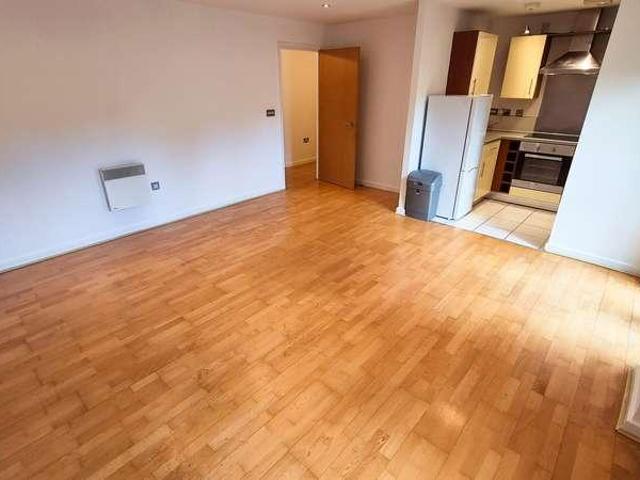 Flat for sale in Old Wharf, City Of Leicester