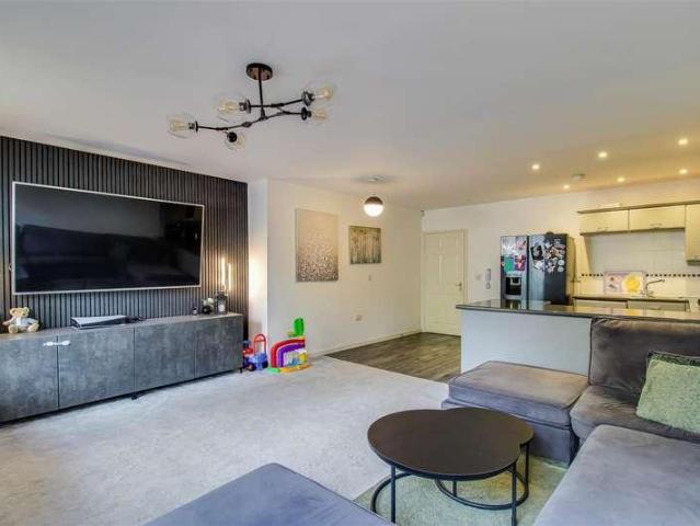 Flat for sale in City Fields, West Yorkshire