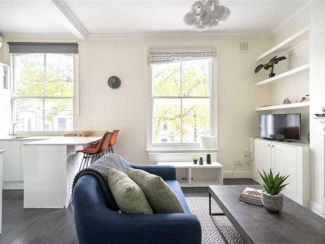 Flat for sale in Hammersmith, Greater London