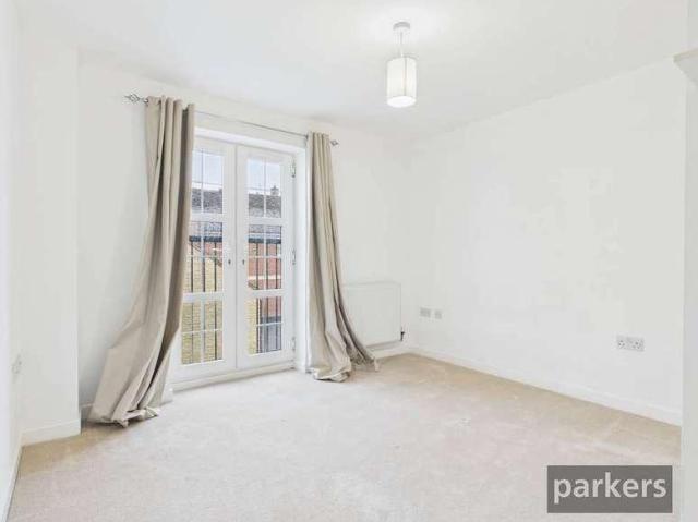 Flat for sale in Black Bourton, Oxfordshire