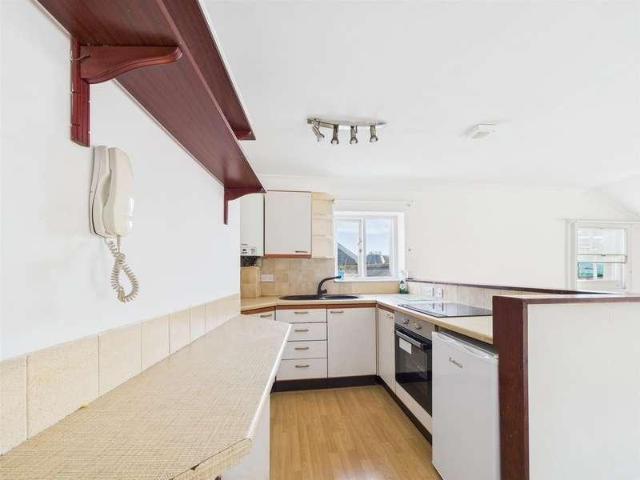 Flat for sale in Kentisbury, Devon