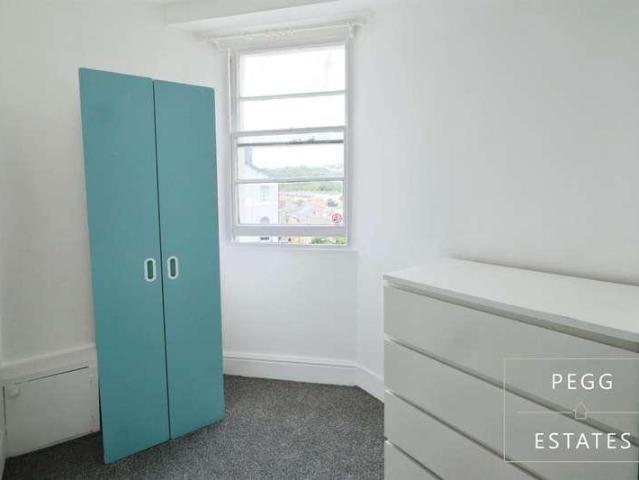 Flat for sale in Ellacombe, Babbacombe
