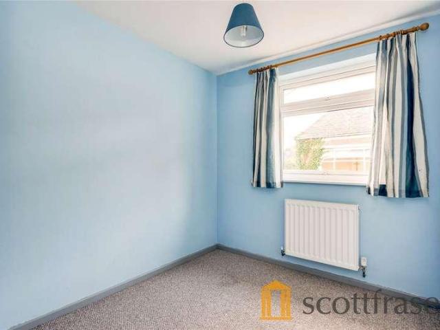 Flat for sale in Black Bourton, Oxfordshire
