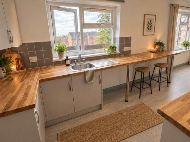 Flat for sale in Rowbarton, Taunton