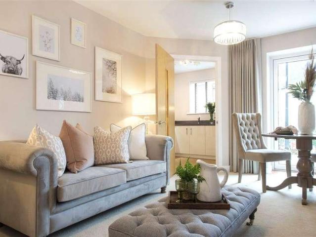 Flat for sale in Thatcham, West Berkshire