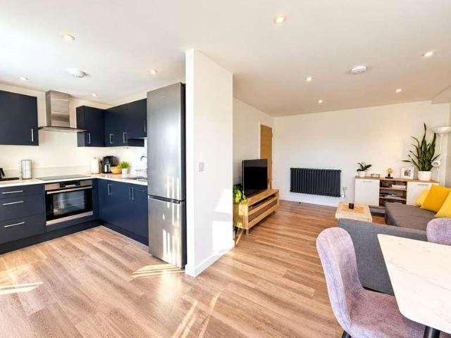 Flat for sale in Winton, Bournemouth