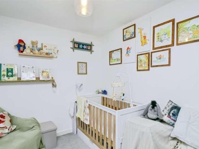 Flat for sale in Barry Island, Barry