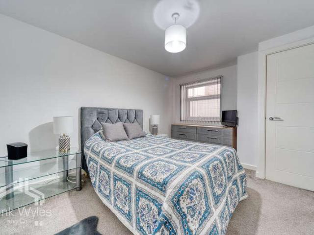 Flat for sale in Squires Gate, Blackpool