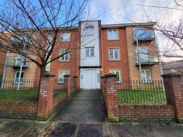Flat for sale in Hulme, Georgia