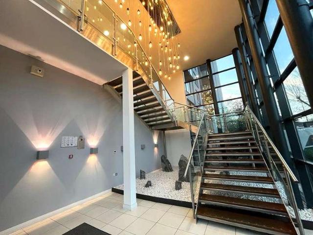 Flat for sale in Ordsall, Salford