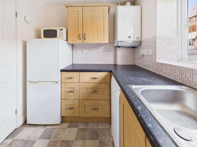 Flat for sale in Budlake, Devon