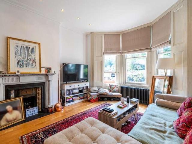 Flat for sale in Belsize Park, Greater London