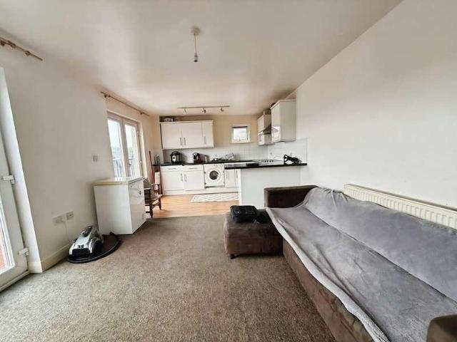 Flat for sale in Rushock, Worcestershire