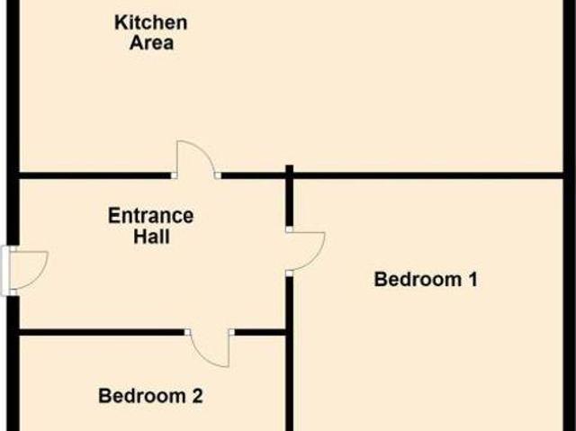 Flat for sale in Dairycoates, Hull