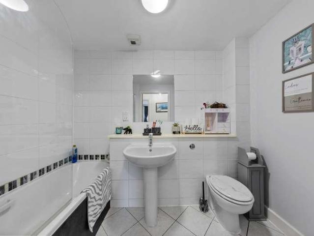 Flat for sale in Warrington