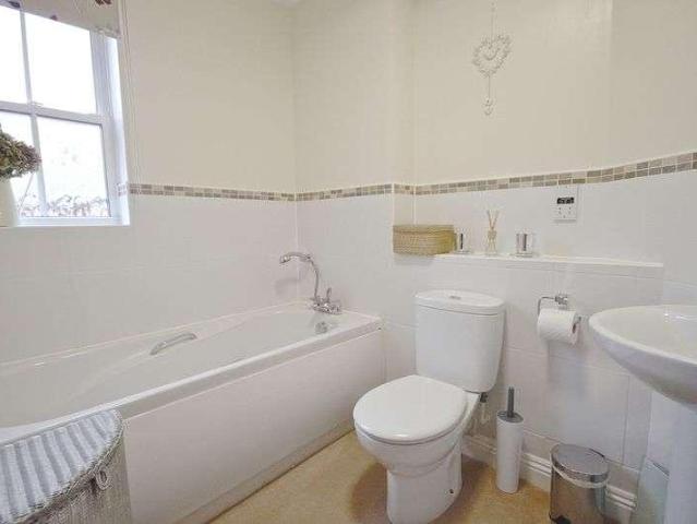 Flat for sale in Poundbury, Fordington