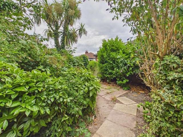 Flat for sale in Liscard
