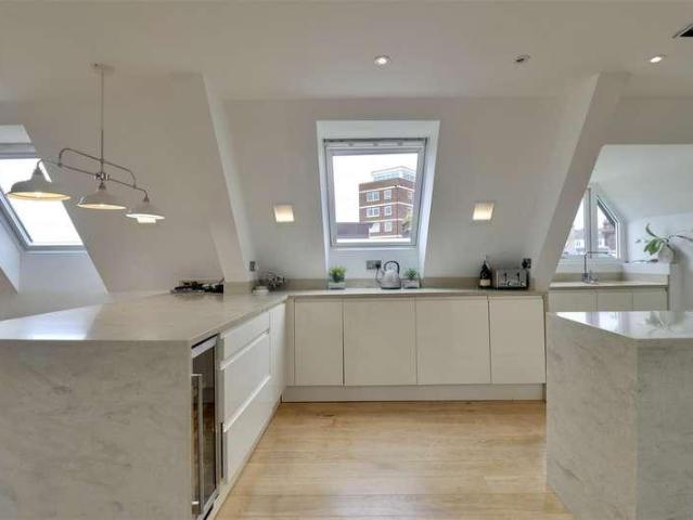 Flat for sale in Southsea, City Of Portsmouth