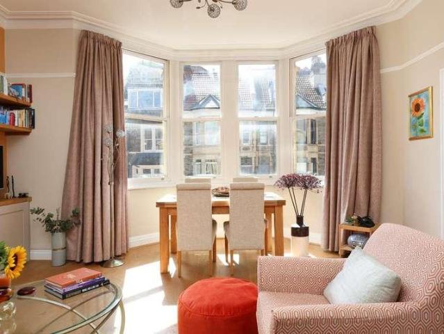Flat for sale in Feckenham, City Of Bristol
