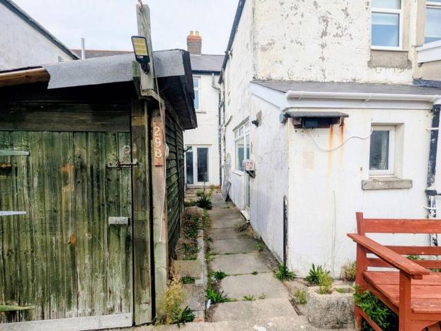 Flat for sale in Nottage, Porthcawl