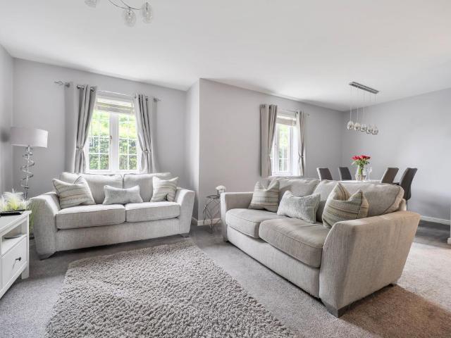 Flat for sale in Priest Down, Hampshire