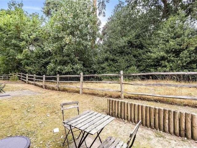 Flat for sale in Row Town, Surrey