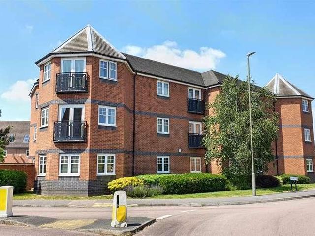 Flat for sale in Derby, Hilton CP