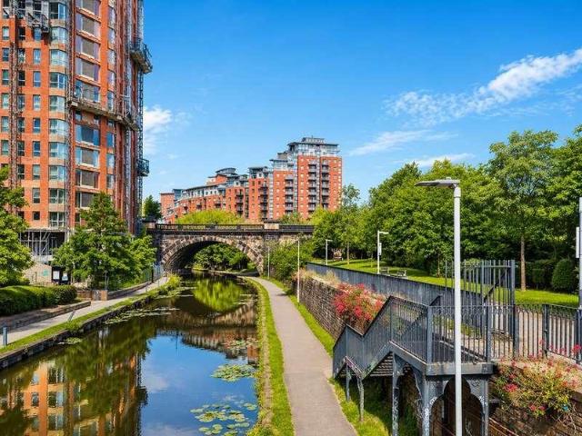 Flat for sale in Holbeck, West Yorkshire