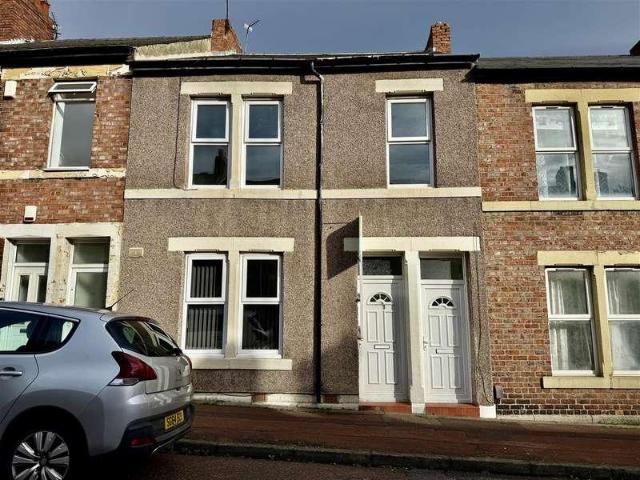 Flat for sale in Bensham, Gateshead