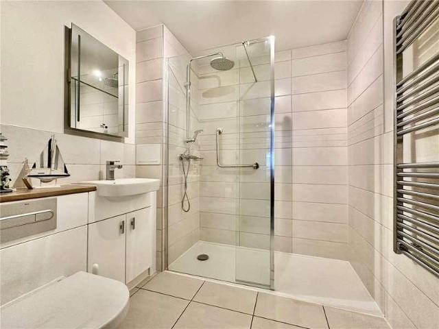 Flat for sale in Branksome Park, Poole