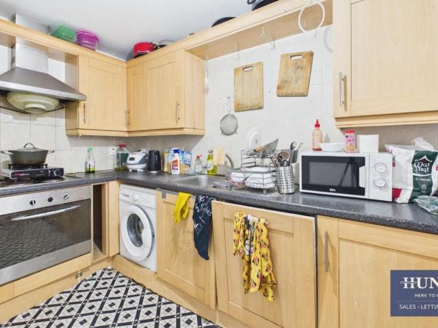 Flat for sale in Percy Main, North Shields