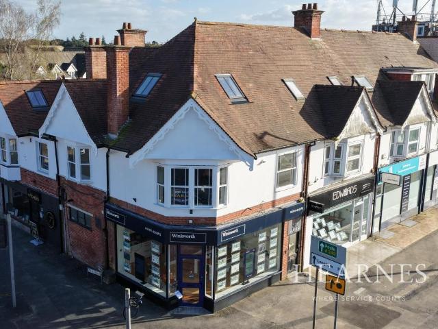 Flat for sale in Tricketts Cross, Ferndown