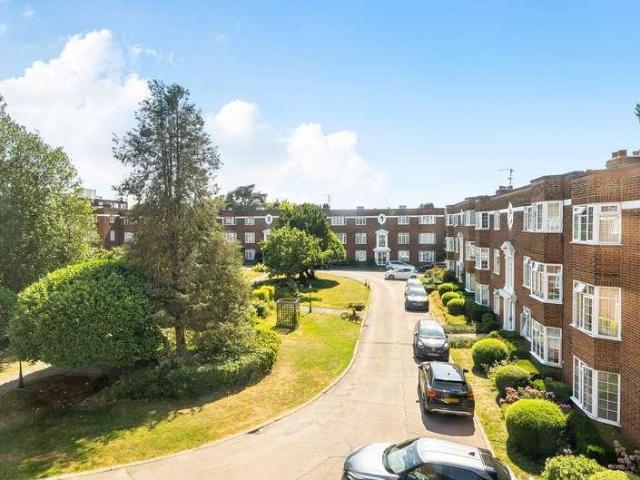 Flat for sale in Fallow Corner, Greater London