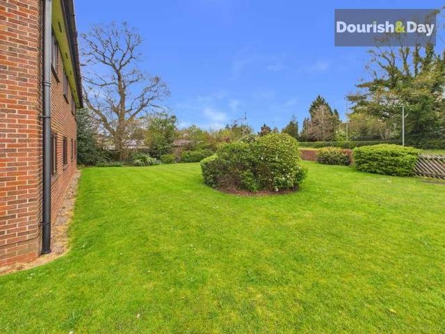 Flat for sale in Baswich, Staffordshire