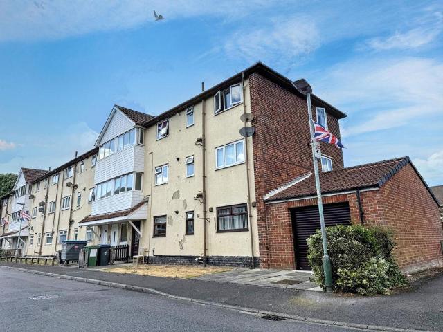 Flat for sale in Brierton, Hartlepool