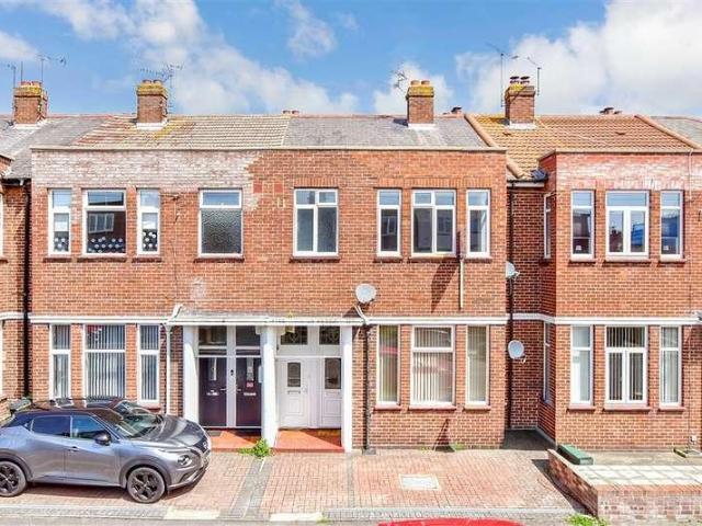 Flat for sale in Tipner, City Of Portsmouth