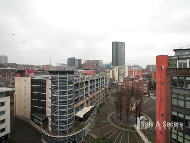 Flat for sale in Grainger Town, Tyne And Wear