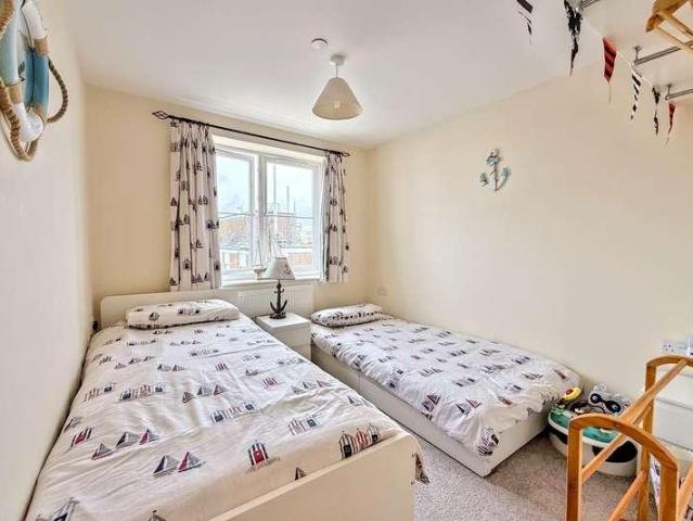 Flat for sale in Weymouth, East Dorset