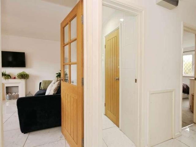 Flat for sale in Nottage, Porthcawl