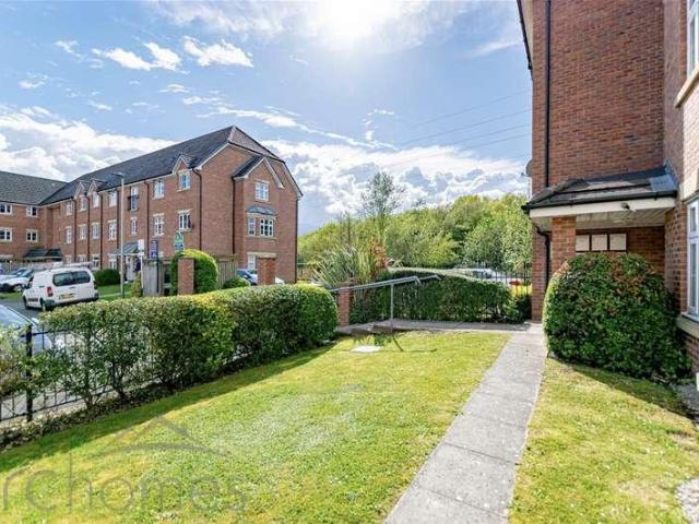 Flat for sale in Howe Bridge, Wigan
