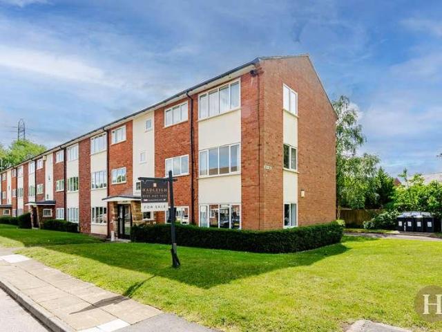 Flat for sale in Harborne, West Midlands