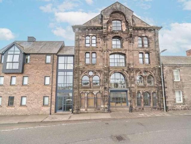 Flat for sale in Spittal, Berwick-upon-Tweed
