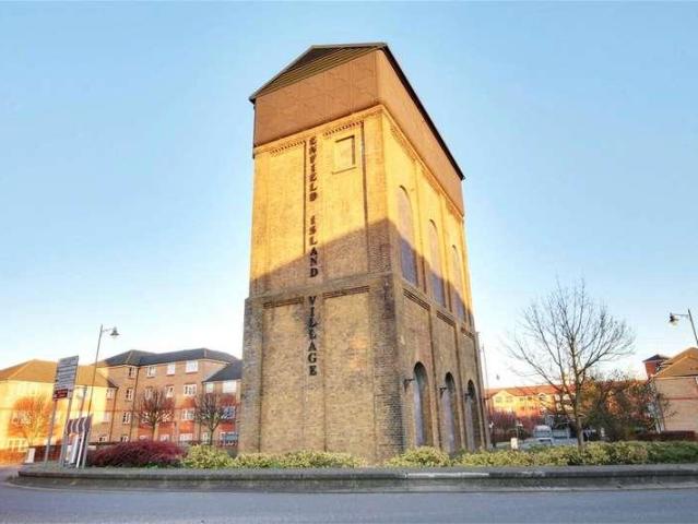 Flat for sale in Enfield Island Village, Greater London