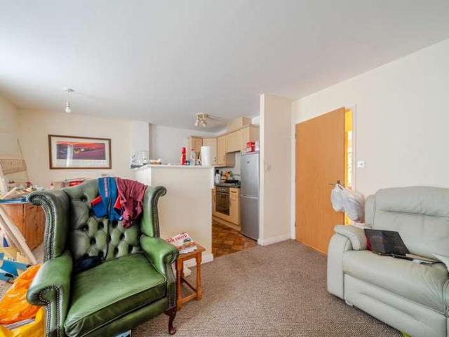Flat for sale in Kingsley Village, Nantwich