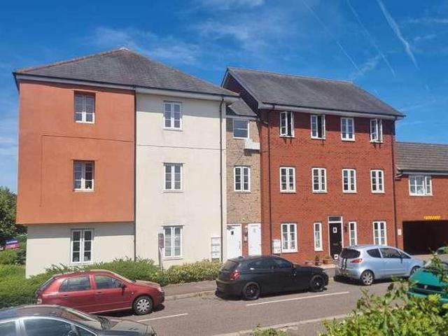 Flat for sale in Newcourt, Watergate
