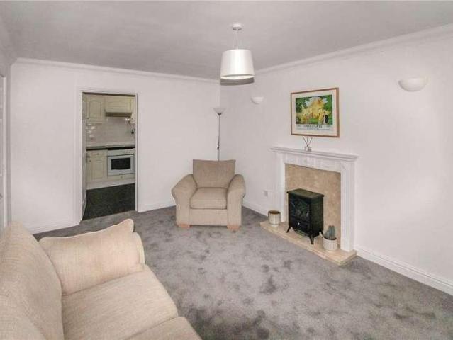 Flat for sale in Ripon, North Yorkshire