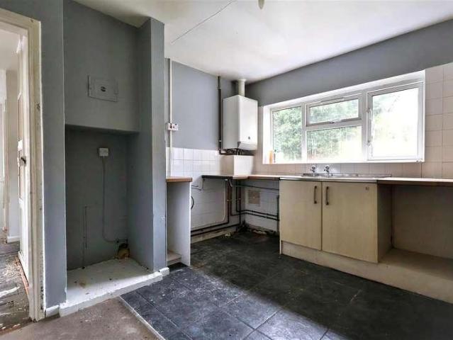 Flat for sale in Gedling, East Midlands