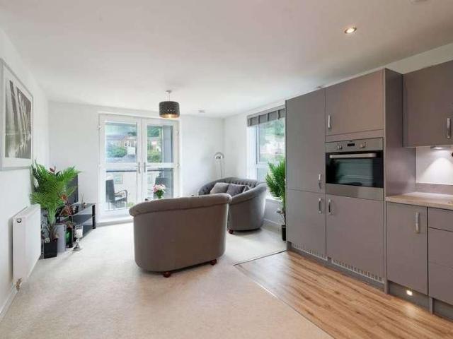 Flat for sale in Park Farm, Port Glasgow