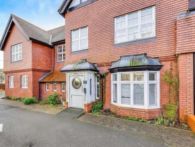 Flat for sale in Penarth Marina, Penarth